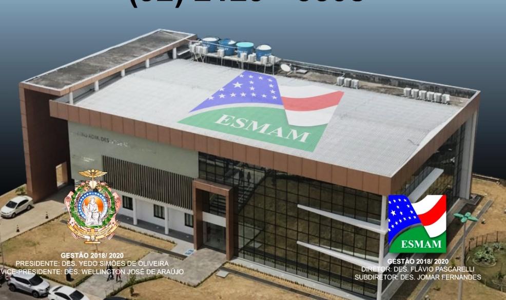 Escola Superior da Magistratura abre cursos de pós-graduação