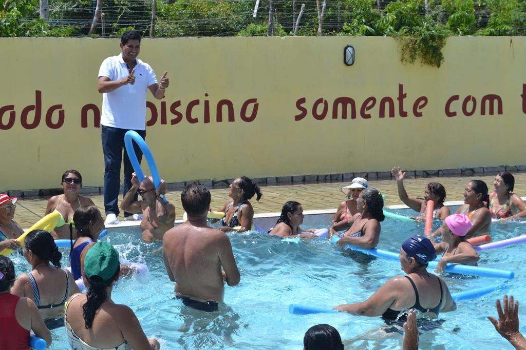 Programa Municipal do Idoso de Parintins retoma atividades