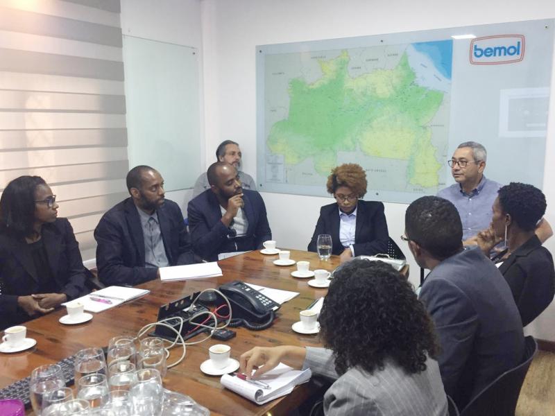 Fisco eletrônico amazonense servirá de modelo em Cabo Verde, na África