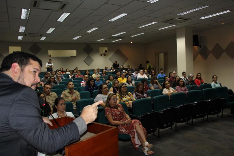 Sefaz promove treinamento para garantir correta execução de emendas impositivas da LOA   