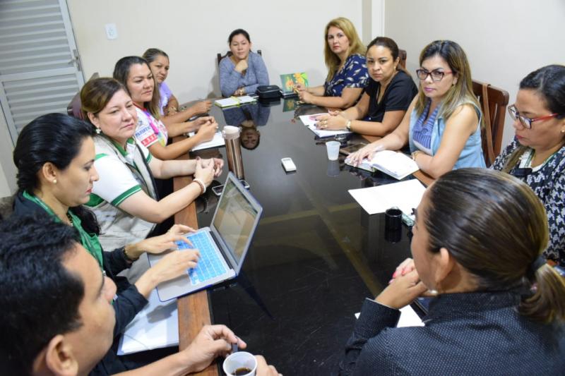 Parintins inicia capacitação para investigação de possíveis casos de gripes H1N1