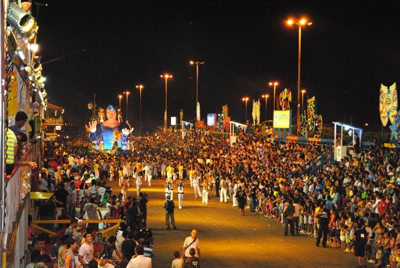 Parintins terá três dias de carnaval com os Blocos Irreverentes, Carnaboi, Bandas da Chave A e Especial