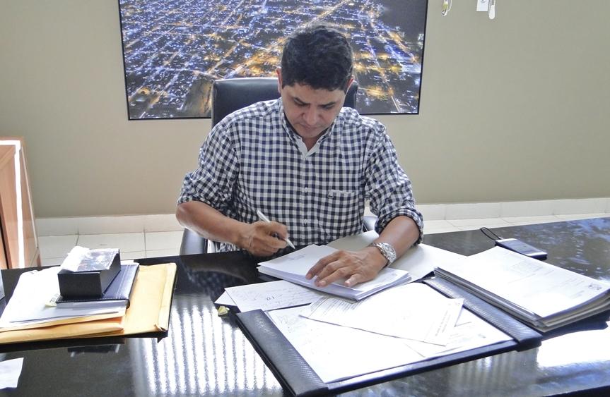 Bi Garcia cumpre agenda em Manaus e Brasília na busca de investimentos