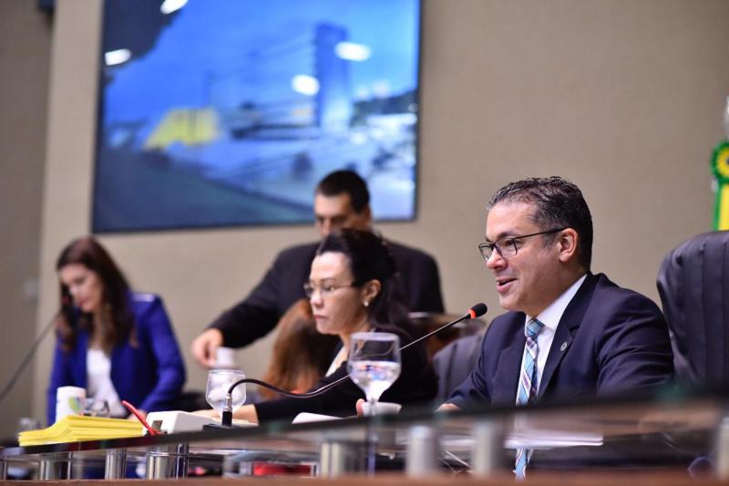 Presidente Josué Neto afirma que votação do FTI trouxe ganhos para capital e interior