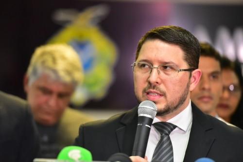 Comissão de Saúde da Aleam ouve nesta quinta-feira vice-governador Carlos Almeida