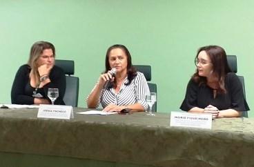 Cetam participa de aula inaugural do curso de especialização