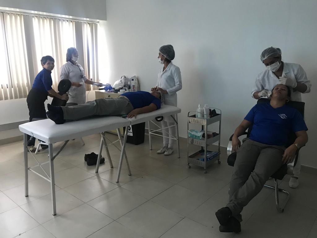 Corregedoria-Geral de Justiça realiza ação ao Dia da Mulher