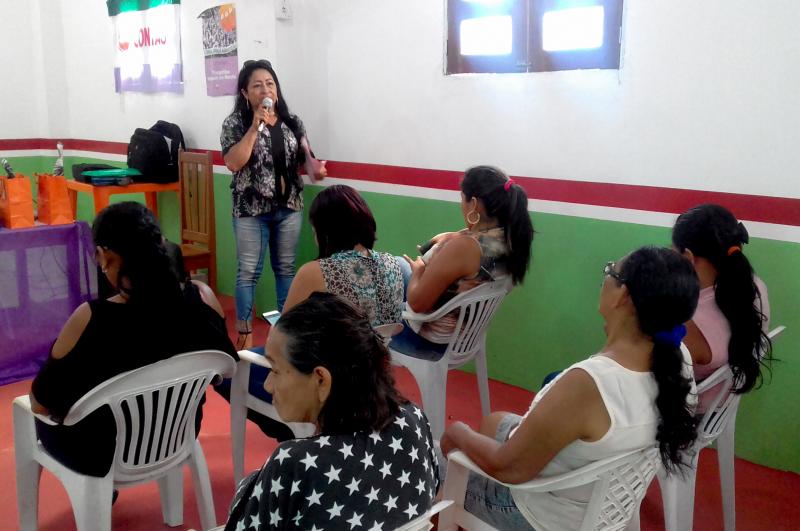 Ativista social destaca conquistas ao longo de três décadas  do movimento de mulheres em Parintins