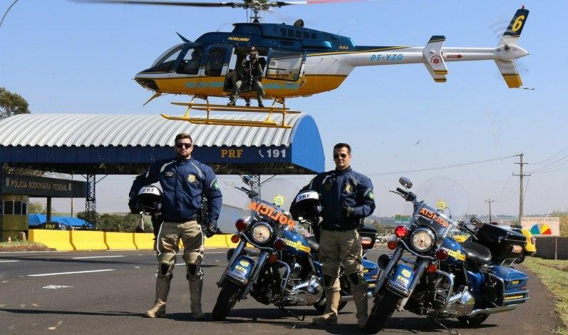 Mais de 870 mil pessoas pretendem prestar o concurso da Polícia Rodoviária Federal   