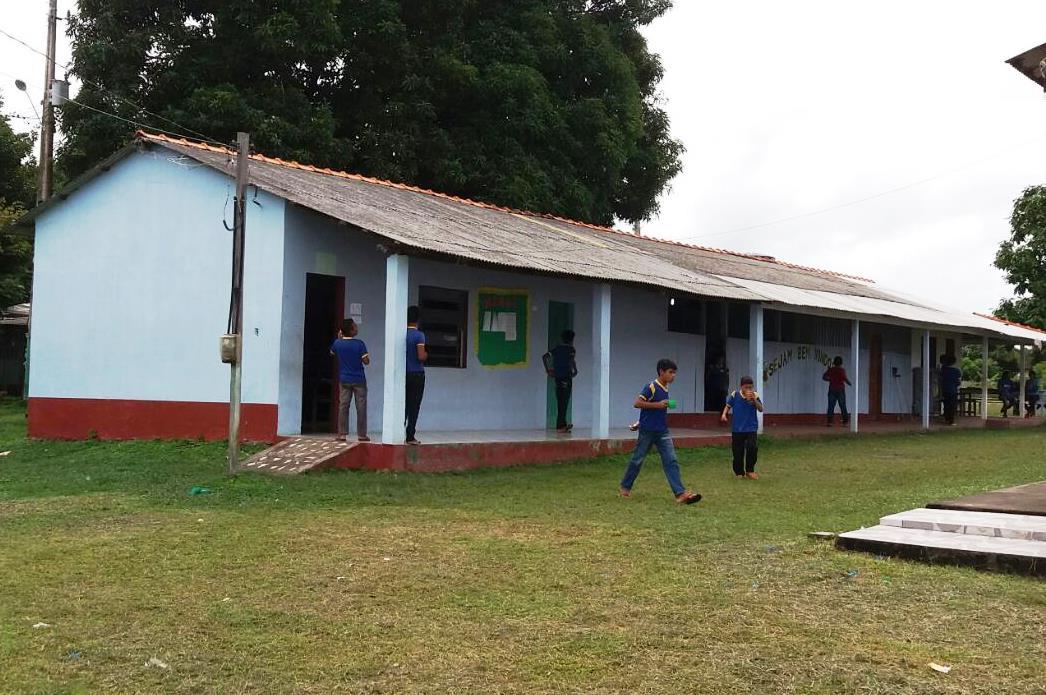 Ano letivo na várzea em Parintins será antecipado por conta da enchente 