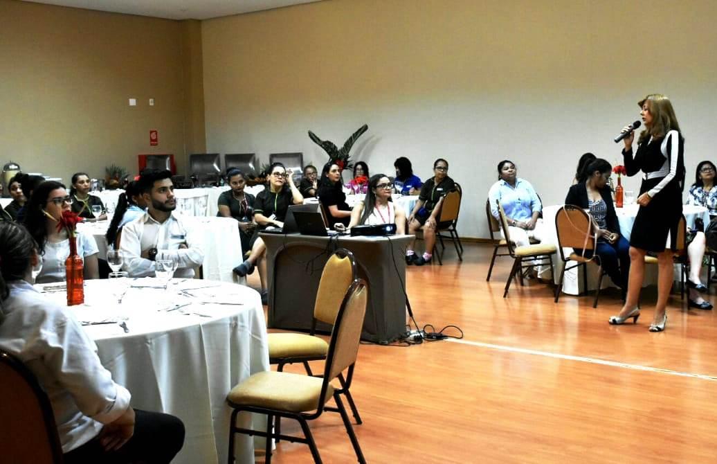 Programa Recomeçar do MP promove palestra sobre violência doméstica