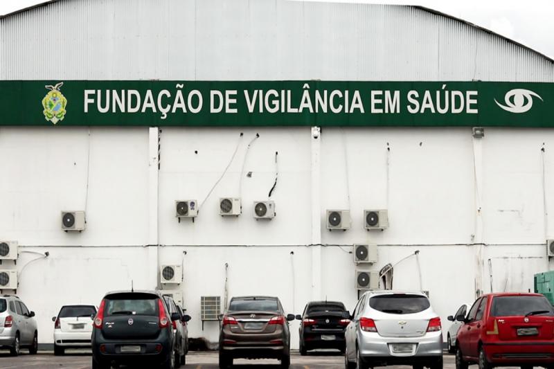 FVS reforça atenção ao paciente suspeito de síndrome respiratória aguda grave em unidades na capital   