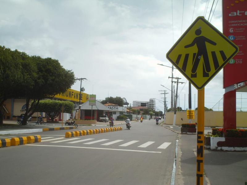MP-AM quer ampliação de sinalização na cidade para minimizar acidentes
