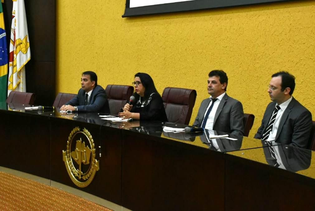 MP-AM inicia implantação de Sistema de Automação da Justiça (SAJ-MP)