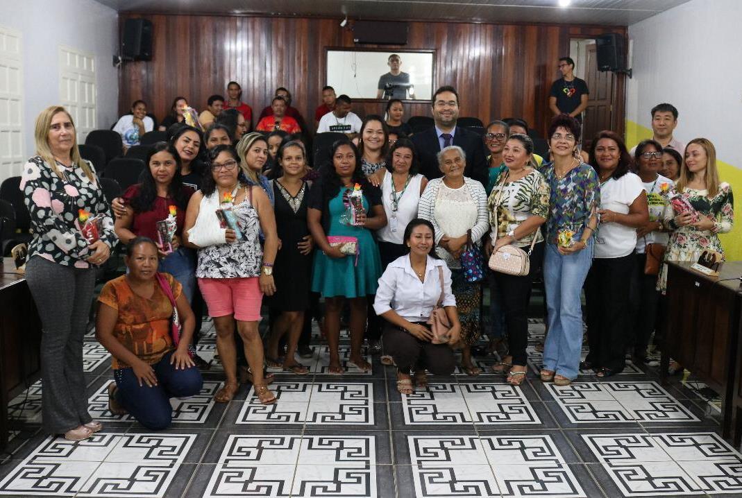 Rede de combate à violência contra a mulher terá atuação permanente em Novo Airão