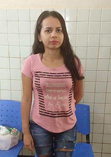 Interceptado ovos com maconha que iriam parar em mãos de presidiários