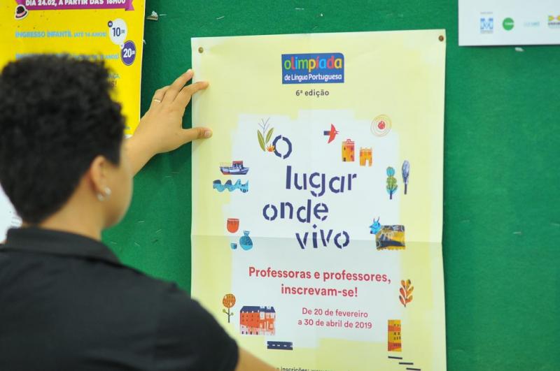Escolas amazonenses aderem mais uma edição da Olimpíada de Língua Portuguesa