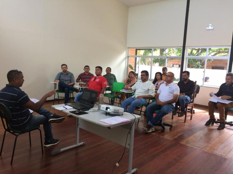 Coleta seletiva e educação ambiental são destaque em reunião do Conselho do Meio Ambiente 