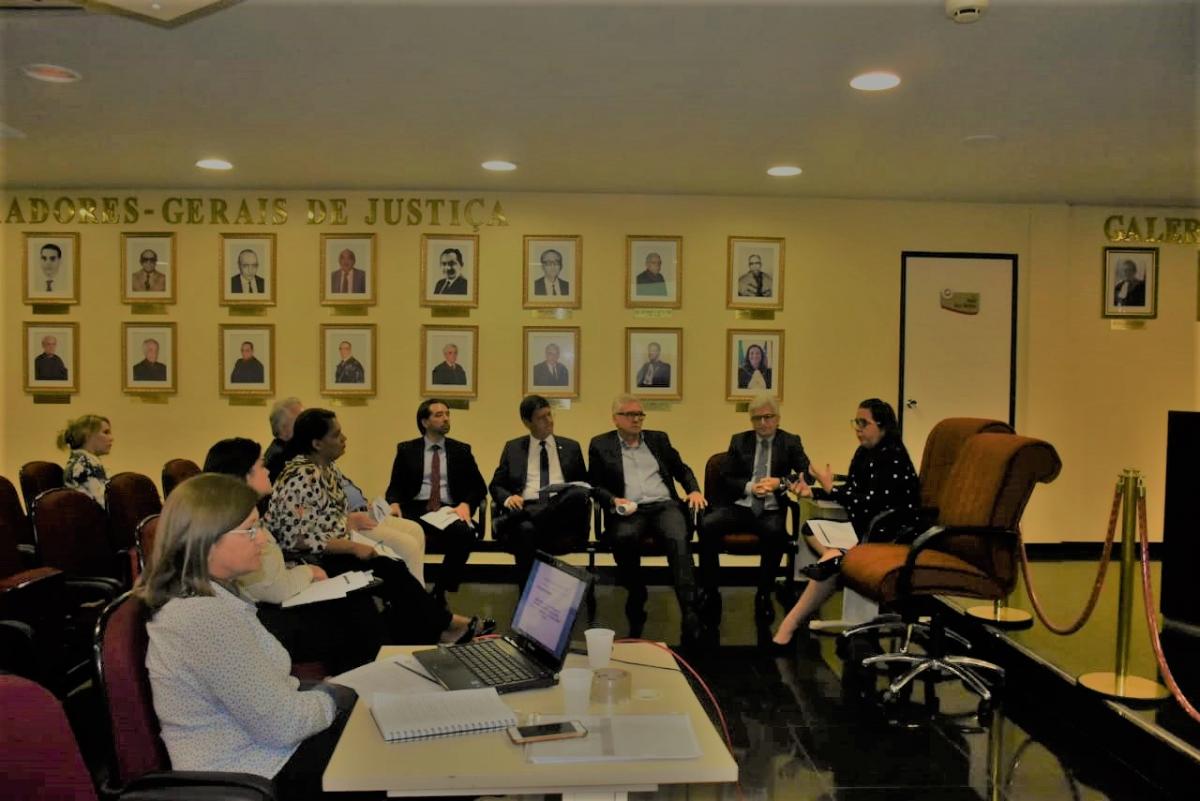 Comitê do Planejamento Estratégico do MP-AM define prioridades para o biênio 2019-2020