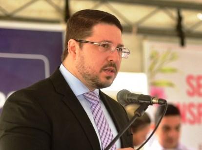 Governador em exercício receberá profissionais da Educação na sexta-feira, 5