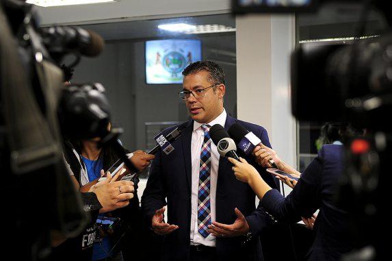 Vetos estarão na pauta de votação da próxima semana, diz Josué Neto