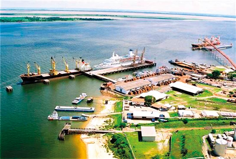 Seis terminais portuários no Pará serão vendidos pelo Governo Federal