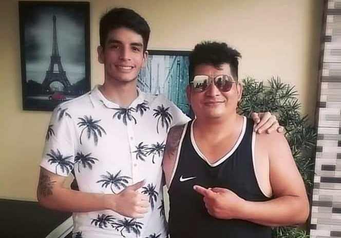 Morre em acidente no Tarumã filho do músico amazonense Helen Veras