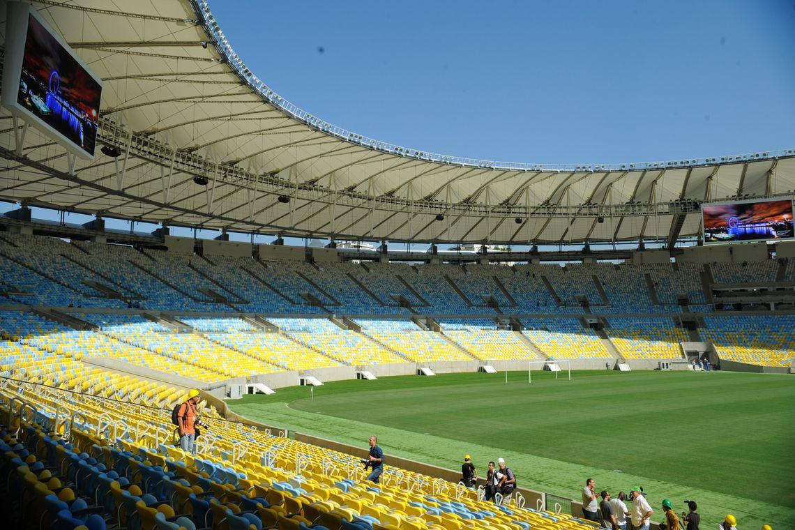 Maracanã terá administração conjunta de Flamengo e Fluminense