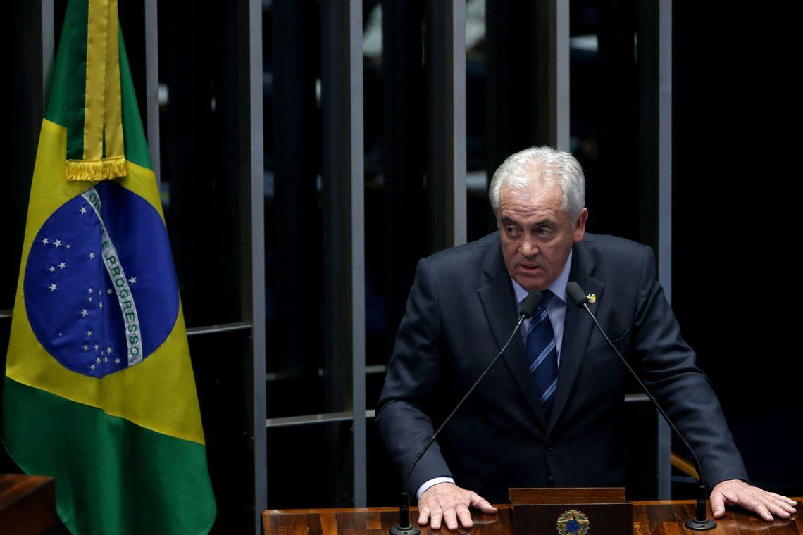 Senado instala quarta-feira comissão que acompanhará previdência Senado instala quarta-feira comissão que acompanhará previdência