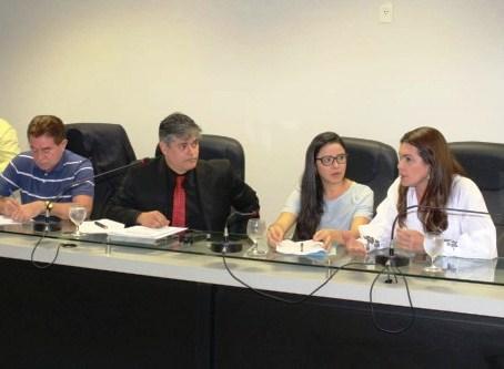 Susam apresenta relatório de ações da Saúde na ALE-AM Susam apresenta relatório de ações da Saúde na ALE-AM