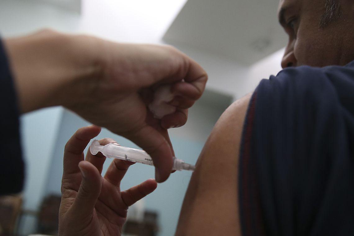 Vacinação contra a gripe começa amanhã em todo o país Vacinação contra a gripe começa amanhã em todo o país