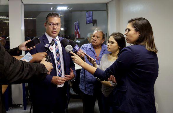 Deputados vão à Brasília defender Projeto Manta-Manaus Deputados vão à Brasília defender Projeto Manta-Manaus