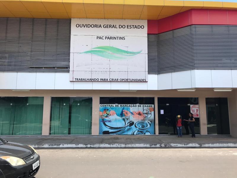 Sede do Posto de atendimento do Detran-AM em Parintins muda de local