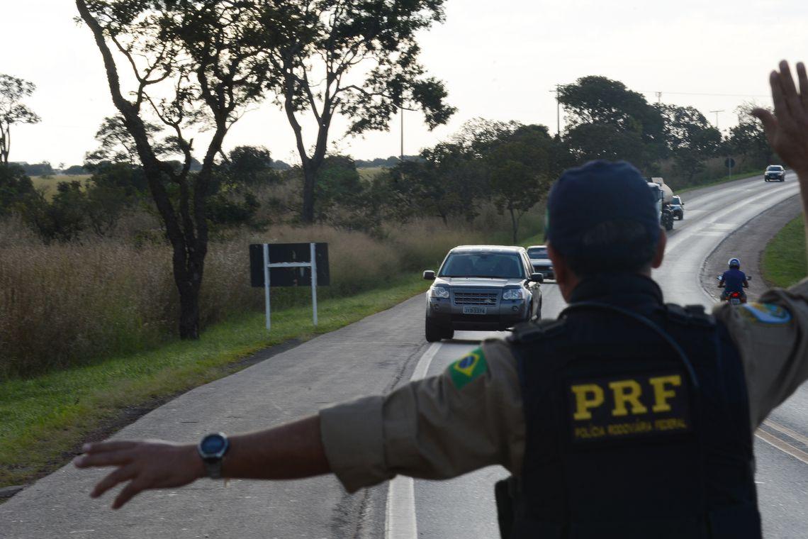 Tecnologia poderá ser usada para detectar motorista drogado Tecnologia poderá ser usada para detectar motorista drogado
