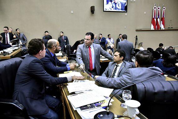 Abandono dos portos do interior e ZFM são pautas no Parlamento estadual