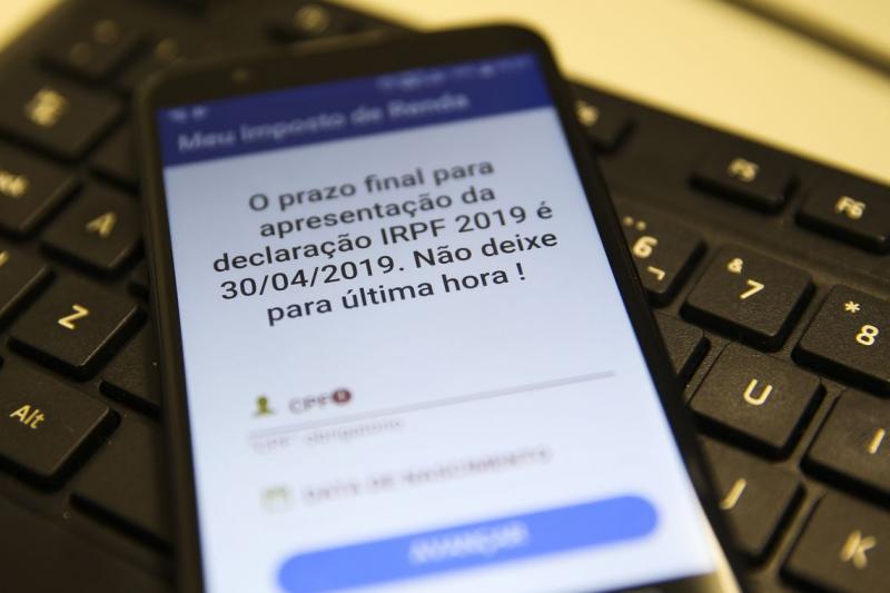 A 15 dias do fim do prazo, menos da metade declarou Imposto de Renda 