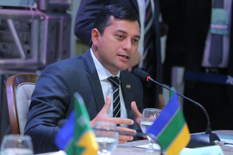Wilson Lima diz que vai mobilizar frente em defesa da Zona Franca, após ataque de Paulo Guedes Wilson Lima diz que vai mobilizar frente em defesa da Zona Franca, após ataque de Paulo Guedes