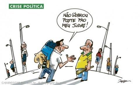 Malhação do Judas em Parintins deve ter como alvo principal políticos Malhação do Judas em Parintins deve ter como alvo principal políticos