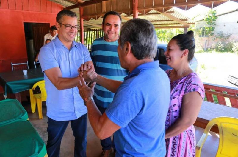 Josué Neto surge como terceira via em pesquisa para a Prefeitura de Manaus