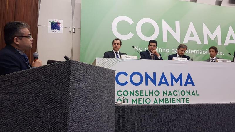 Em Brasília, órgãos ambientais do Amazonas garantem vitória para Polo de Duas Rodas