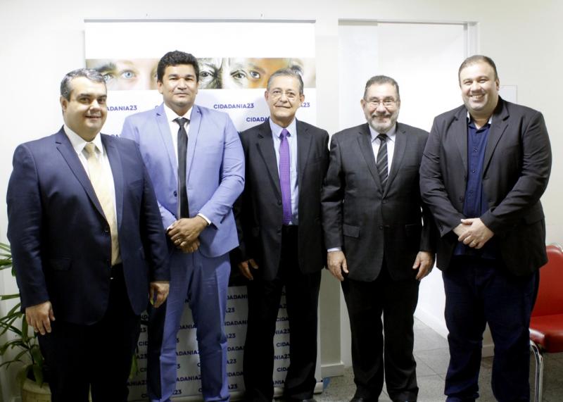 Cidadania-AM nomeia Comissão para organizar o partido em Manaus 