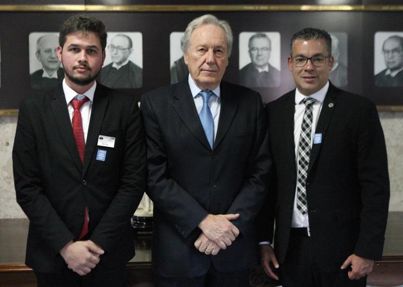 Após reunião com Lewandowski, Josué Neto comemora vitória da Zona Franca no STF