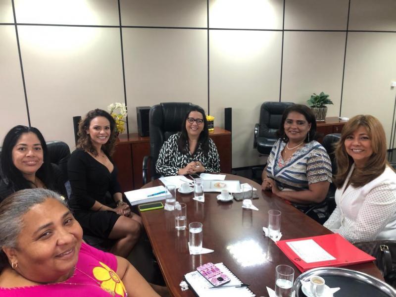 MP-AM adere à campanha de criação do Centro Integrado de Apoio à Criança e Adolescente