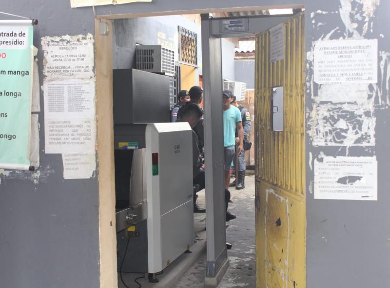 Falta de vagas e projetos de reinserção de presos afeta sistema prisional de Parintins