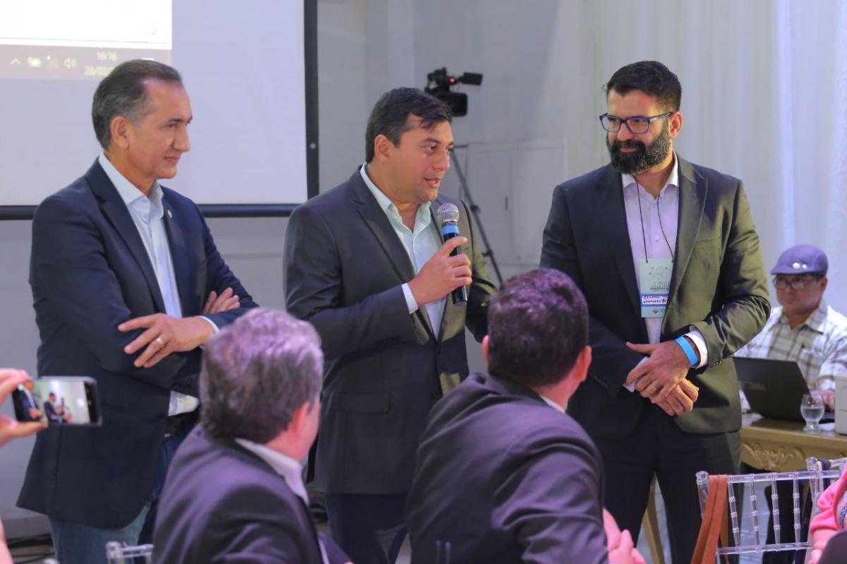 Amazonas representa país em fórum global sobre clima e floresta na Colômbia