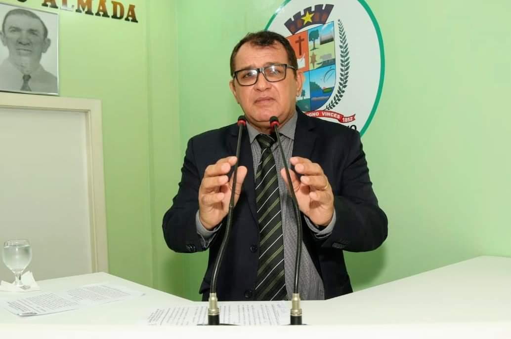 Tião Teixeira assume vice-presidência da Câmara Municipal de Parintins Tião Teixeira assume vice-presidência da Câmara Municipal de Parintins