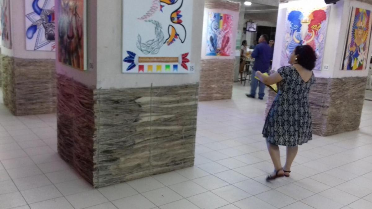 Escolha da imagem oficial do Festival Folclórico 2019 será neste sábado