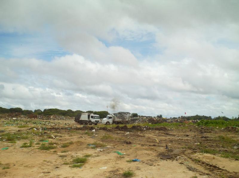 Problemática da Lixeira Pública de Parintins ainda sem solução