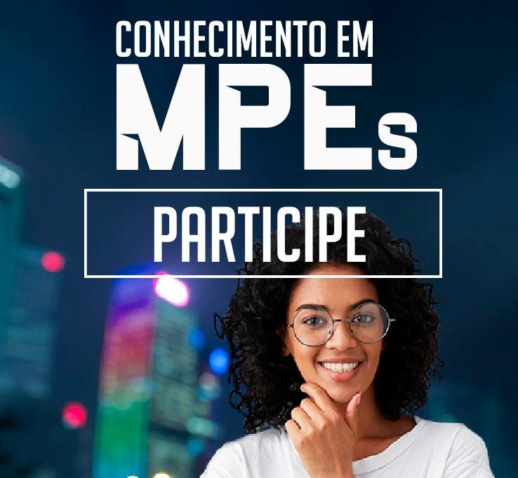 Inscrições abertas para o Programa de Capacitação em MPEs Inscrições abertas para o Programa de Capacitação em MPEs