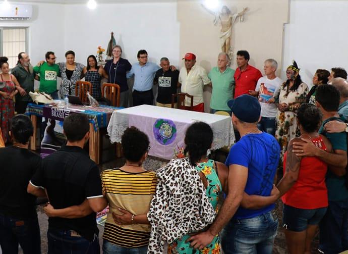 Relatório de conflitos e violência no campo apresentado pela CPT em audiência pública Relatório de conflitos e violência no campo apresentado pela CPT em audiência pública